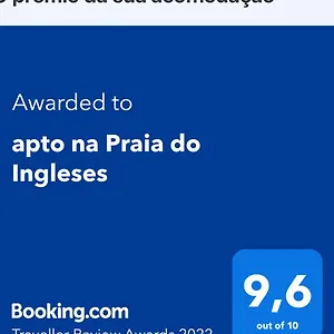 Apartamento Apto Na Do Ingleses, Florianópolis