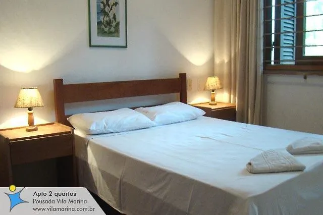 Guest house Pousada Vila Marina Florianopolis Brazil