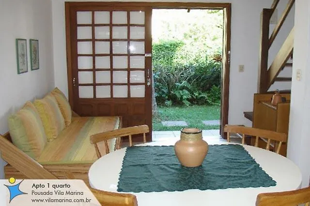 Pousada Vila Marina Florianopolis Guest house